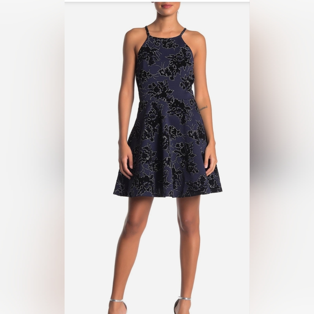 MAX + ASH A line dress